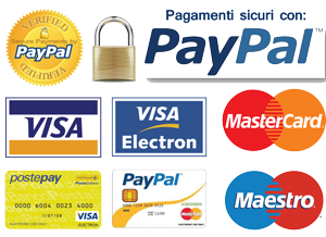 paypal visa mastercard