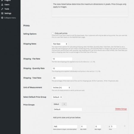product image featured